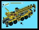 Istruzioni per la Costruzione - LEGO - 8053 - Mobile Crane: Page 72