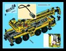 Istruzioni per la Costruzione - LEGO - 8053 - Mobile Crane: Page 73