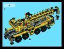 Istruzioni per la Costruzione - LEGO - 8053 - Mobile Crane: Page 74