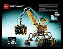 Istruzioni per la Costruzione - LEGO - 8053 - Mobile Crane: Page 79