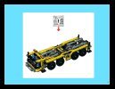 Istruzioni per la Costruzione - LEGO - 8053 - Mobile Crane: Page 3