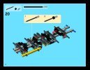 Istruzioni per la Costruzione - LEGO - 8053 - Mobile Crane: Page 22