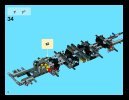 Istruzioni per la Costruzione - LEGO - 8053 - Mobile Crane: Page 38