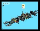 Istruzioni per la Costruzione - LEGO - 8053 - Mobile Crane: Page 42