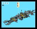 Istruzioni per la Costruzione - LEGO - 8053 - Mobile Crane: Page 46