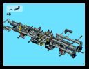 Istruzioni per la Costruzione - LEGO - 8053 - Mobile Crane: Page 55