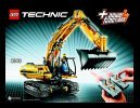 Istruzioni per la Costruzione - LEGO - 8053 - Mobile Crane: Page 64