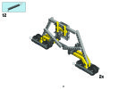 Istruzioni per la Costruzione - LEGO - 8053 - Mobile Crane: Page 4