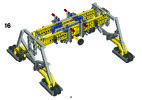 Istruzioni per la Costruzione - LEGO - 8053 - Mobile Crane: Page 5