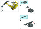 Istruzioni per la Costruzione - LEGO - 8053 - Mobile Crane: Page 12