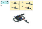 Istruzioni per la Costruzione - LEGO - 8053 - Mobile Crane: Page 15