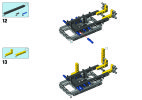 Istruzioni per la Costruzione - LEGO - 8053 - Mobile Crane: Page 19