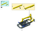 Istruzioni per la Costruzione - LEGO - 8053 - Mobile Crane: Page 20