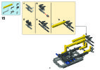 Istruzioni per la Costruzione - LEGO - 8053 - Mobile Crane: Page 21