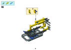 Istruzioni per la Costruzione - LEGO - 8053 - Mobile Crane: Page 22