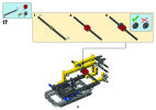 Istruzioni per la Costruzione - LEGO - 8053 - Mobile Crane: Page 23