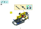 Istruzioni per la Costruzione - LEGO - 8053 - Mobile Crane: Page 27