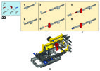 Istruzioni per la Costruzione - LEGO - 8053 - Mobile Crane: Page 28