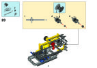 Istruzioni per la Costruzione - LEGO - 8053 - Mobile Crane: Page 30