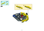 Istruzioni per la Costruzione - LEGO - 8053 - Mobile Crane: Page 31