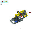 Istruzioni per la Costruzione - LEGO - 8053 - Mobile Crane: Page 33