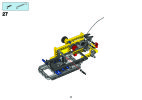 Istruzioni per la Costruzione - LEGO - 8053 - Mobile Crane: Page 34