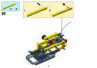 Istruzioni per la Costruzione - LEGO - 8053 - Mobile Crane: Page 35