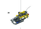 Istruzioni per la Costruzione - LEGO - 8053 - Mobile Crane: Page 38