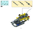 Istruzioni per la Costruzione - LEGO - 8053 - Mobile Crane: Page 39