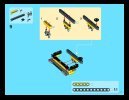 Istruzioni per la Costruzione - LEGO - 8053 - Mobile Crane: Page 11