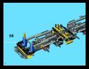 Istruzioni per la Costruzione - LEGO - 8053 - Mobile Crane: Page 12