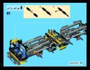 Istruzioni per la Costruzione - LEGO - 8053 - Mobile Crane: Page 17