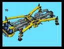 Istruzioni per la Costruzione - LEGO - 8053 - Mobile Crane: Page 34