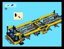 Istruzioni per la Costruzione - LEGO - 8053 - Mobile Crane: Page 35