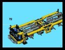 Istruzioni per la Costruzione - LEGO - 8053 - Mobile Crane: Page 37