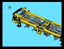 Istruzioni per la Costruzione - LEGO - 8053 - Mobile Crane: Page 39