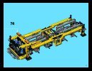 Istruzioni per la Costruzione - LEGO - 8053 - Mobile Crane: Page 41