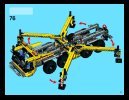 Istruzioni per la Costruzione - LEGO - 8053 - Mobile Crane: Page 43