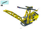 Istruzioni per la Costruzione - LEGO - 8053 - Mobile Crane: Page 9