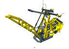 Istruzioni per la Costruzione - LEGO - 8053 - Mobile Crane: Page 11