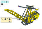 Istruzioni per la Costruzione - LEGO - 8053 - Mobile Crane: Page 12