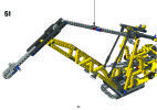 Istruzioni per la Costruzione - LEGO - 8053 - Mobile Crane: Page 19