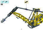 Istruzioni per la Costruzione - LEGO - 8053 - Mobile Crane: Page 20