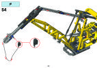 Istruzioni per la Costruzione - LEGO - 8053 - Mobile Crane: Page 3