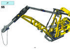 Istruzioni per la Costruzione - LEGO - 8053 - Mobile Crane: Page 4