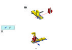 Istruzioni per la Costruzione - LEGO - 8053 - Mobile Crane: Page 11