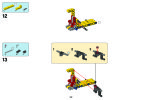 Istruzioni per la Costruzione - LEGO - 8053 - Mobile Crane: Page 12