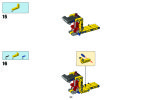 Istruzioni per la Costruzione - LEGO - 8053 - Mobile Crane: Page 14