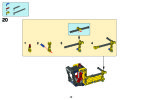 Istruzioni per la Costruzione - LEGO - 8053 - Mobile Crane: Page 17