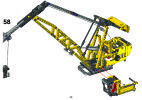 Istruzioni per la Costruzione - LEGO - 8053 - Mobile Crane: Page 18